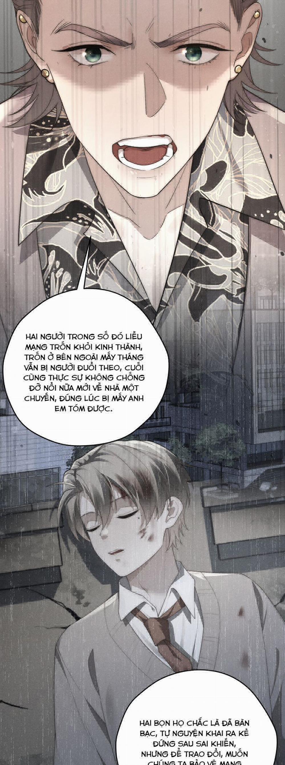 Thiếu Gia Không Ngoan 50 trang 34