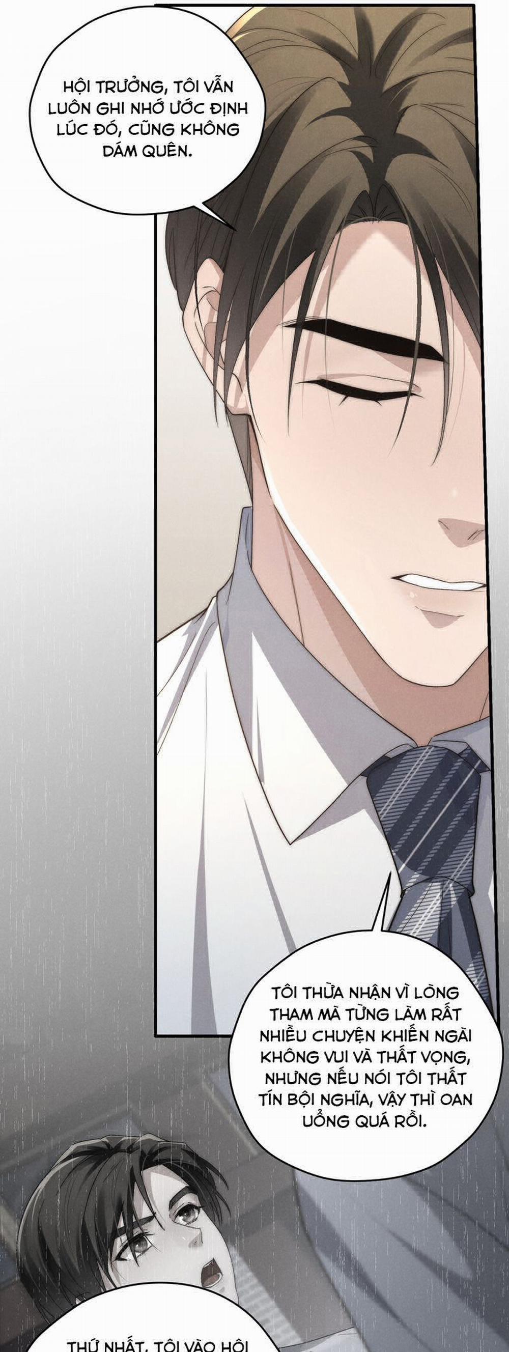 Thiếu Gia Không Ngoan 50 trang 6