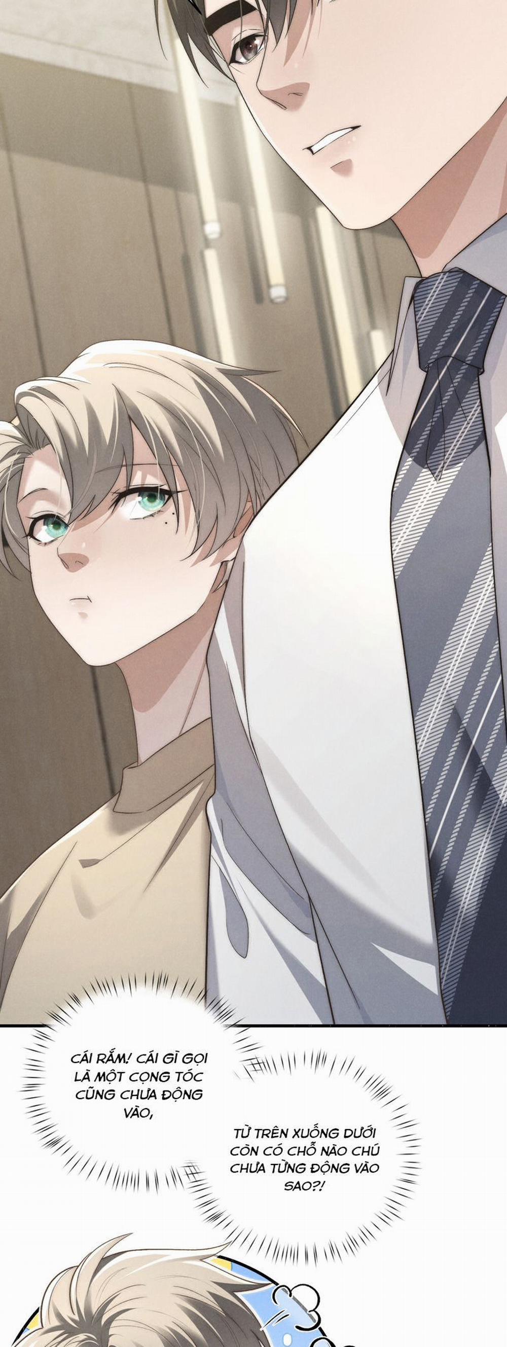 Thiếu Gia Không Ngoan 50 trang 8