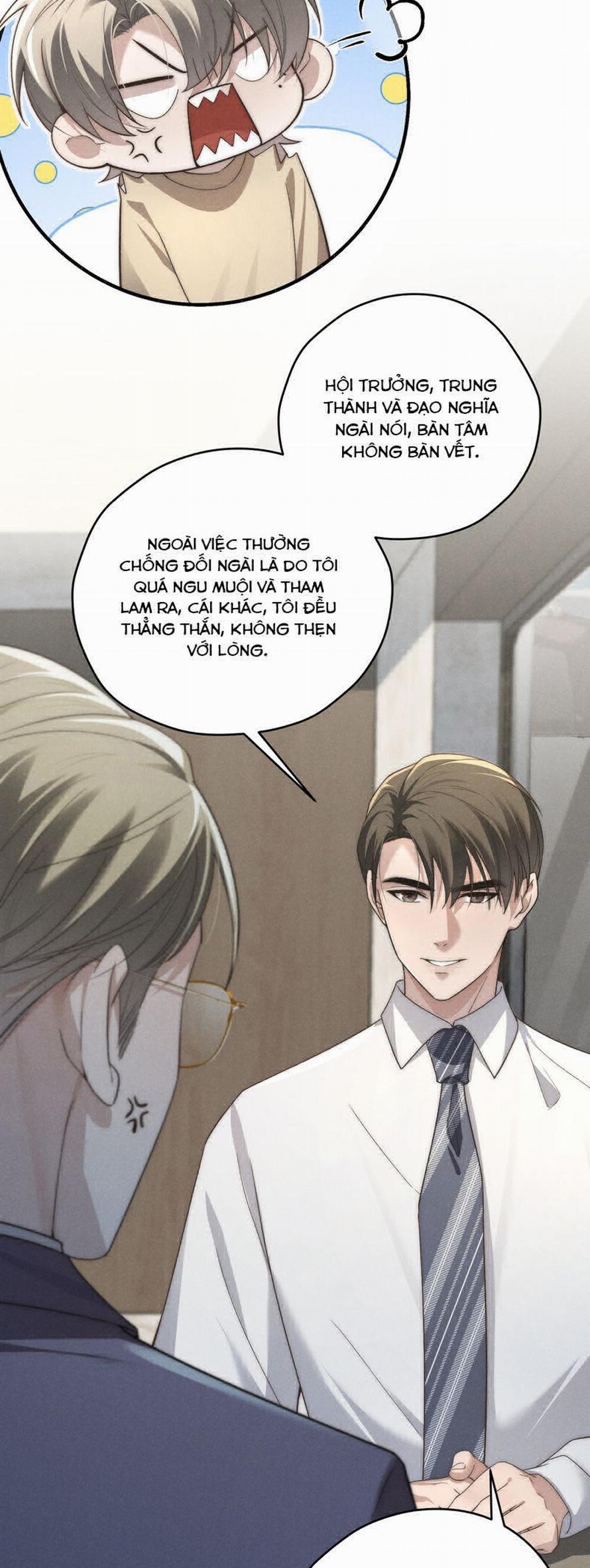 Thiếu Gia Không Ngoan 50 trang 9