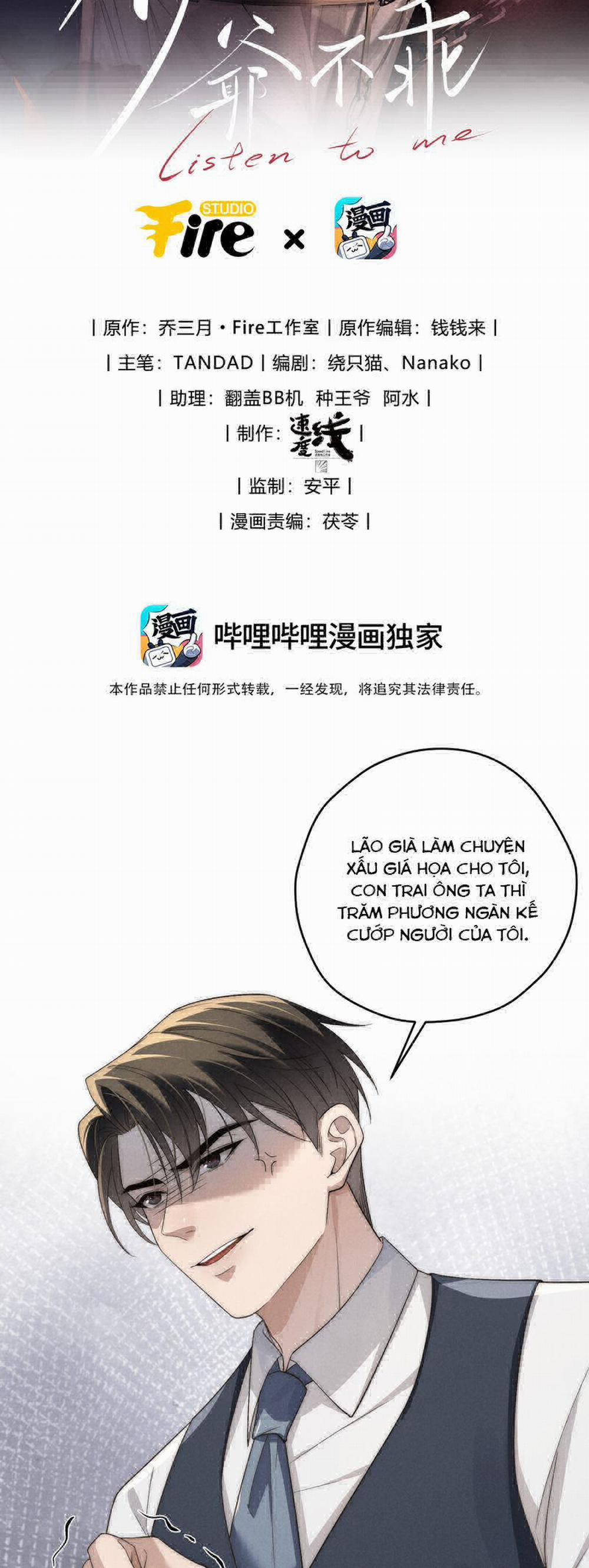 Thiếu Gia Không Ngoan 51 trang 1