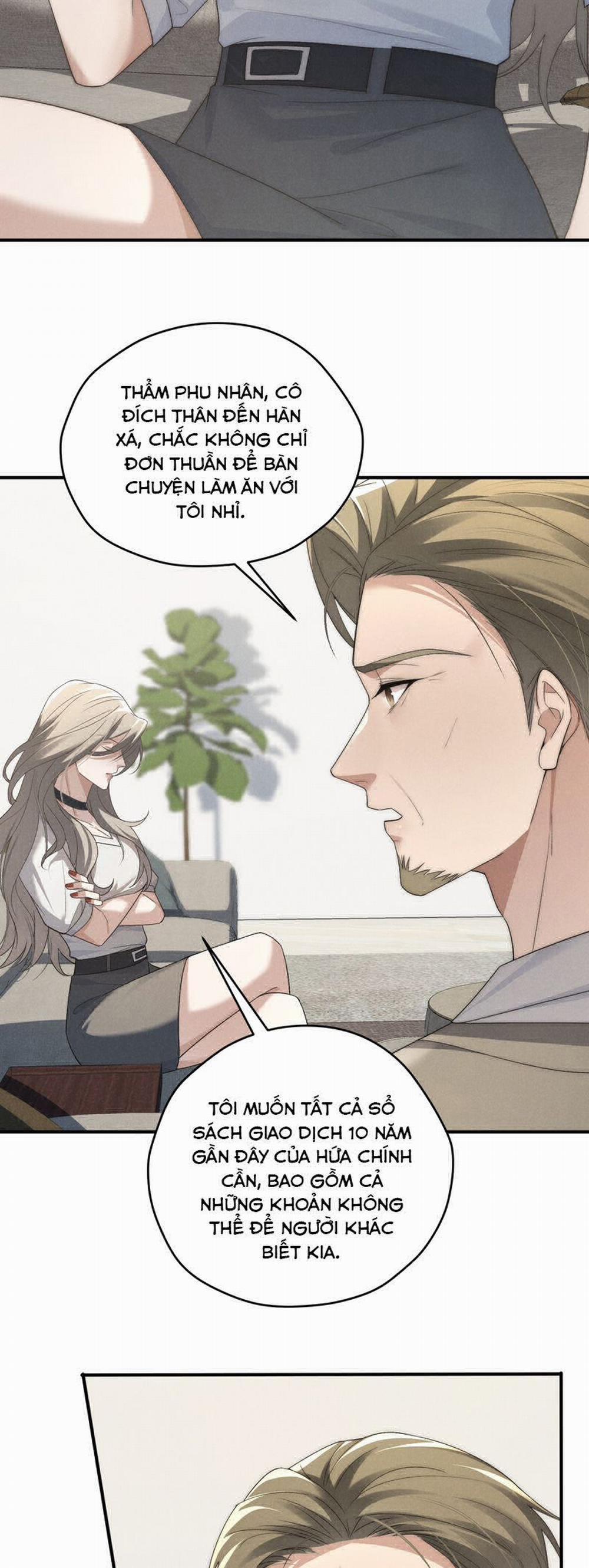 Thiếu Gia Không Ngoan 51 trang 11