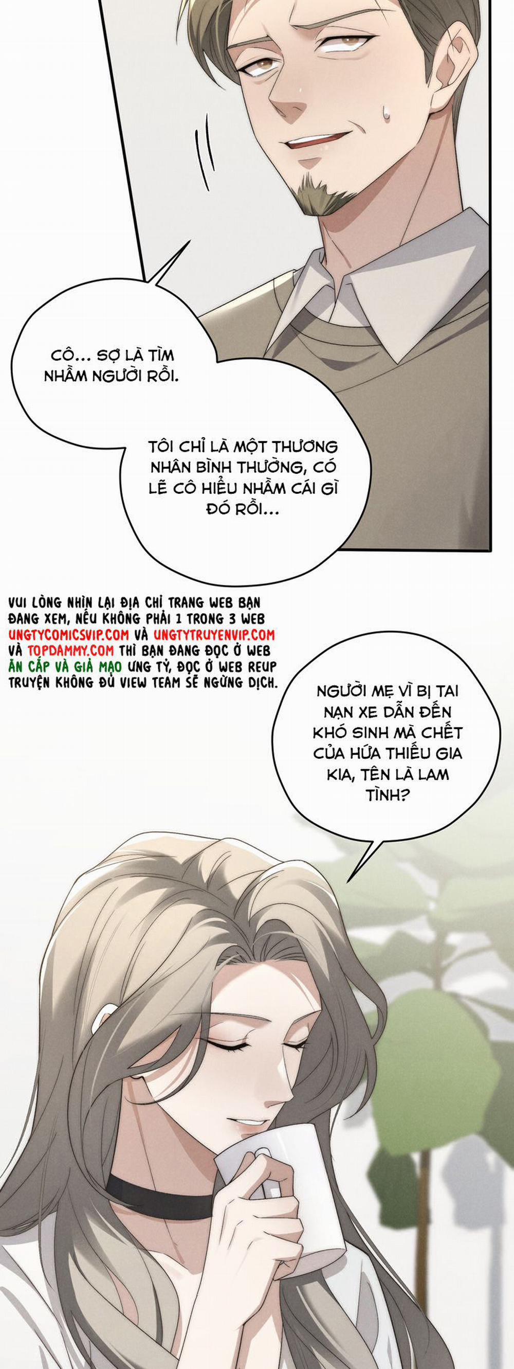 Thiếu Gia Không Ngoan 51 trang 12