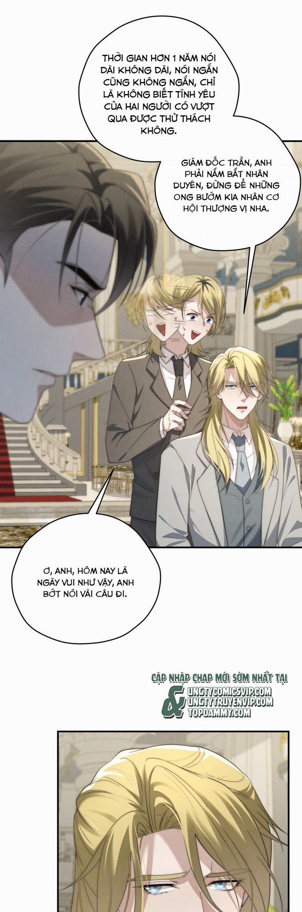 Thiếu Gia Không Ngoan 51 trang 28