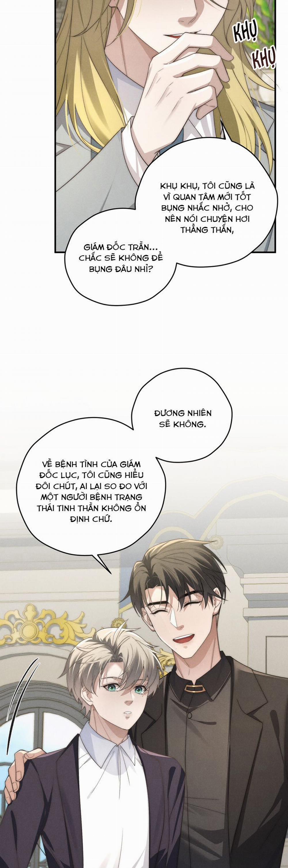 Thiếu Gia Không Ngoan 51 trang 29