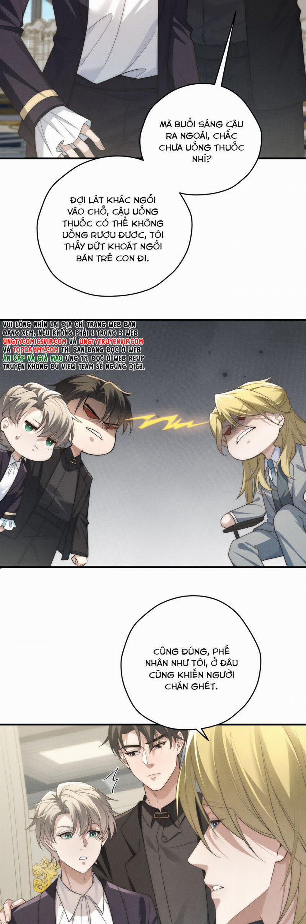 Thiếu Gia Không Ngoan 51 trang 30