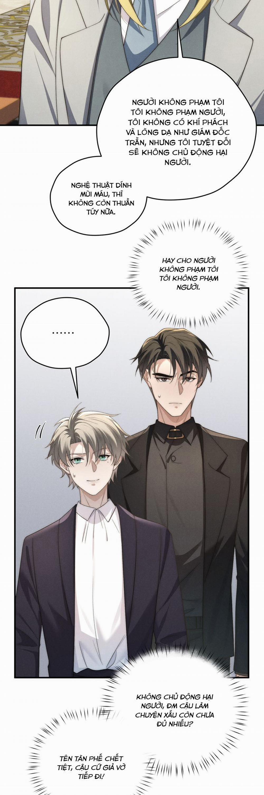 Thiếu Gia Không Ngoan 51 trang 34