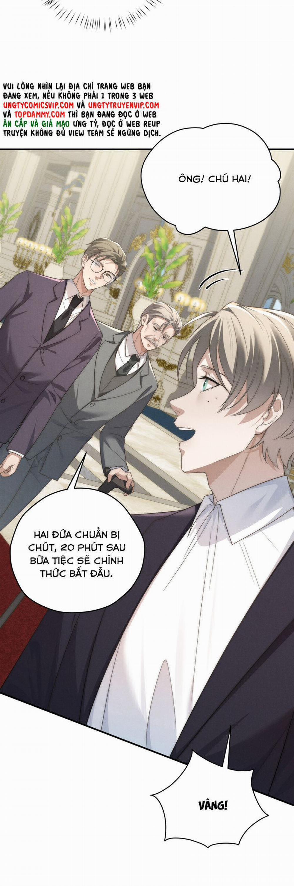 Thiếu Gia Không Ngoan 51 trang 35