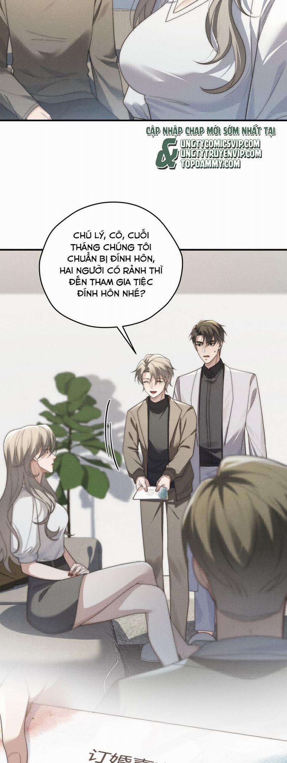 Thiếu Gia Không Ngoan 51 trang 6