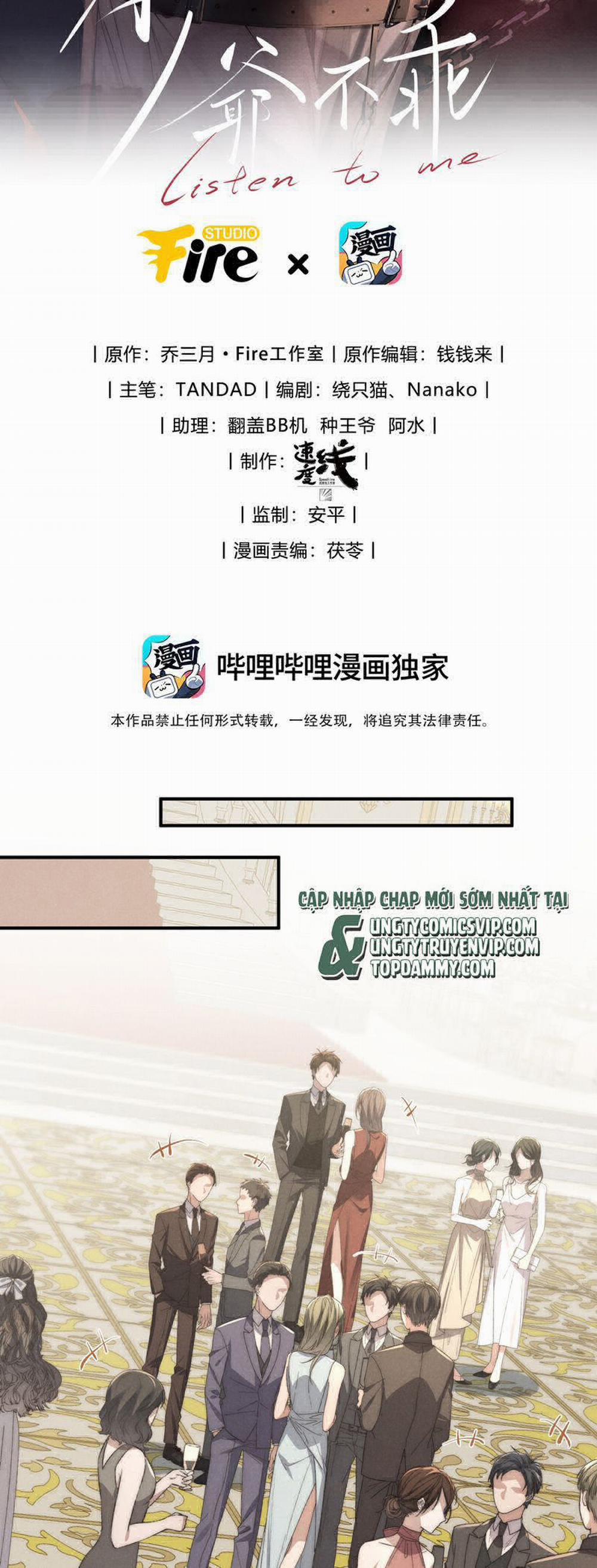 Thiếu Gia Không Ngoan 52 trang 1