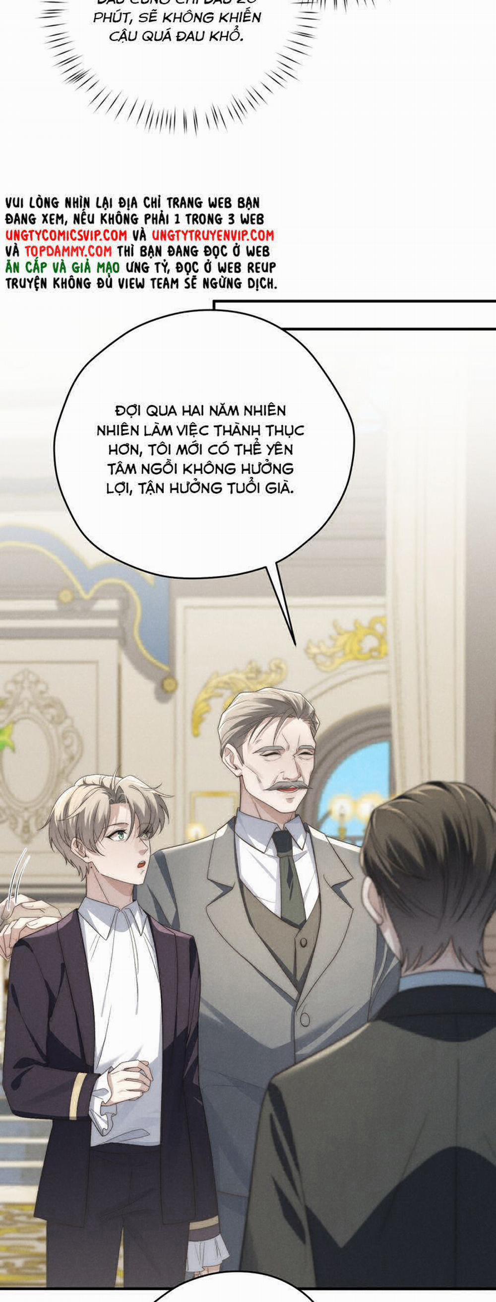 Thiếu Gia Không Ngoan 52 trang 12