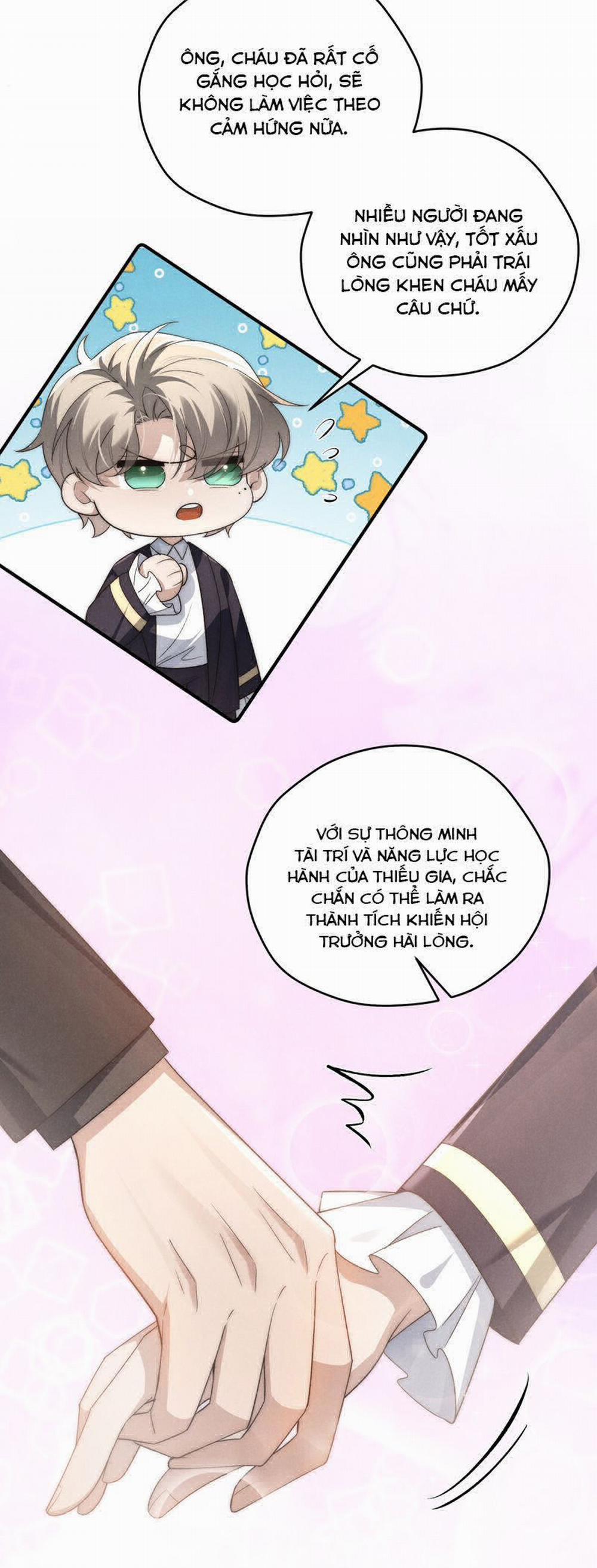 Thiếu Gia Không Ngoan 52 trang 13