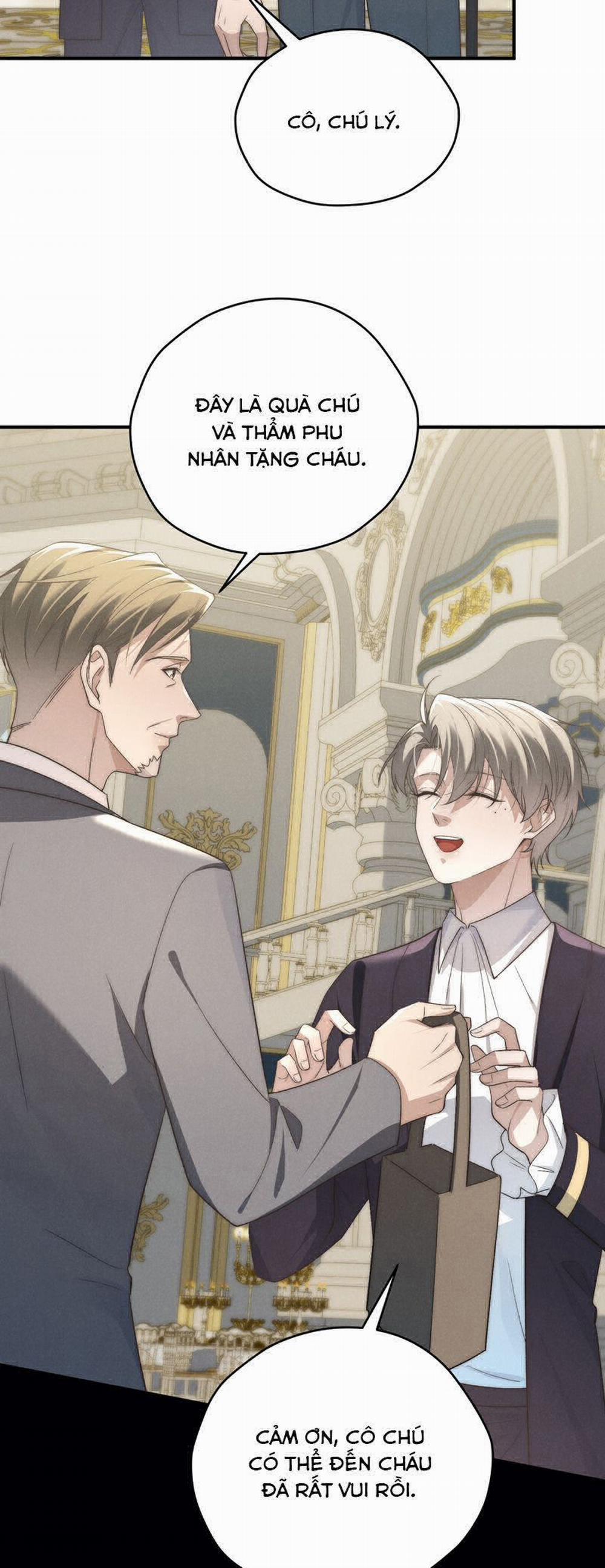 Thiếu Gia Không Ngoan 52 trang 18