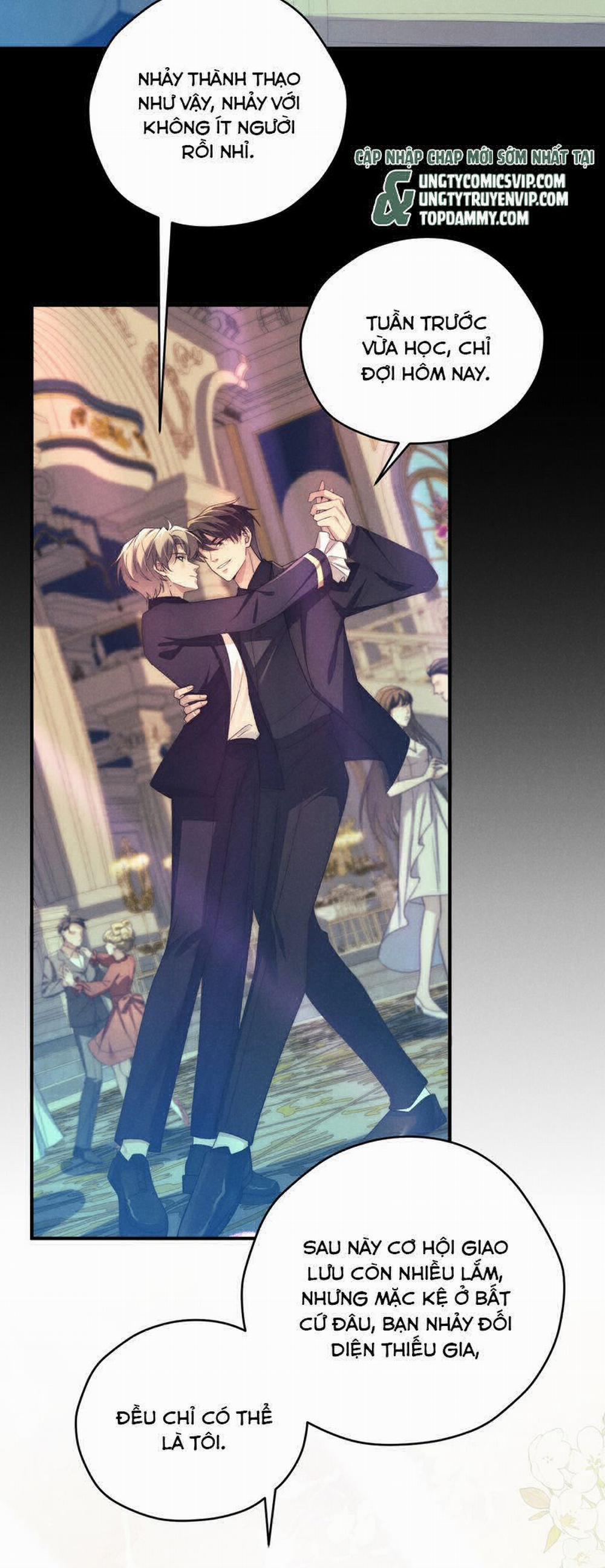 Thiếu Gia Không Ngoan 52 trang 23