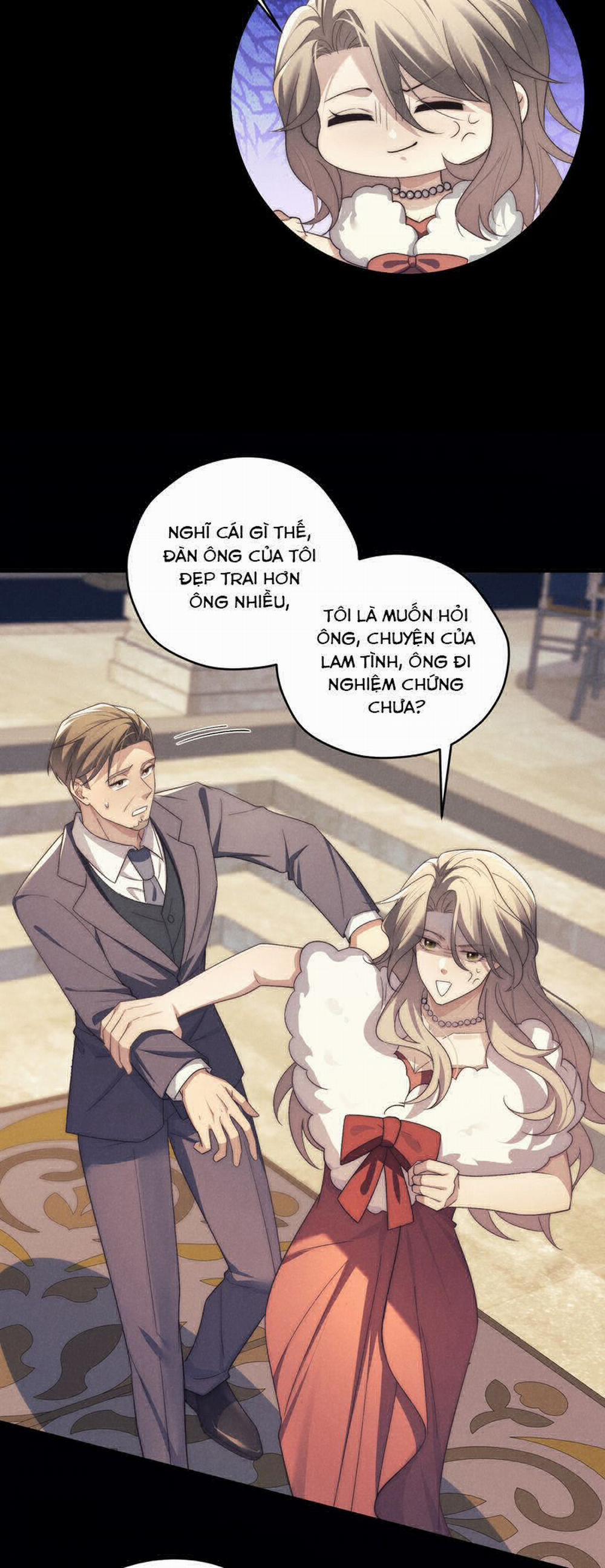 Thiếu Gia Không Ngoan 52 trang 27