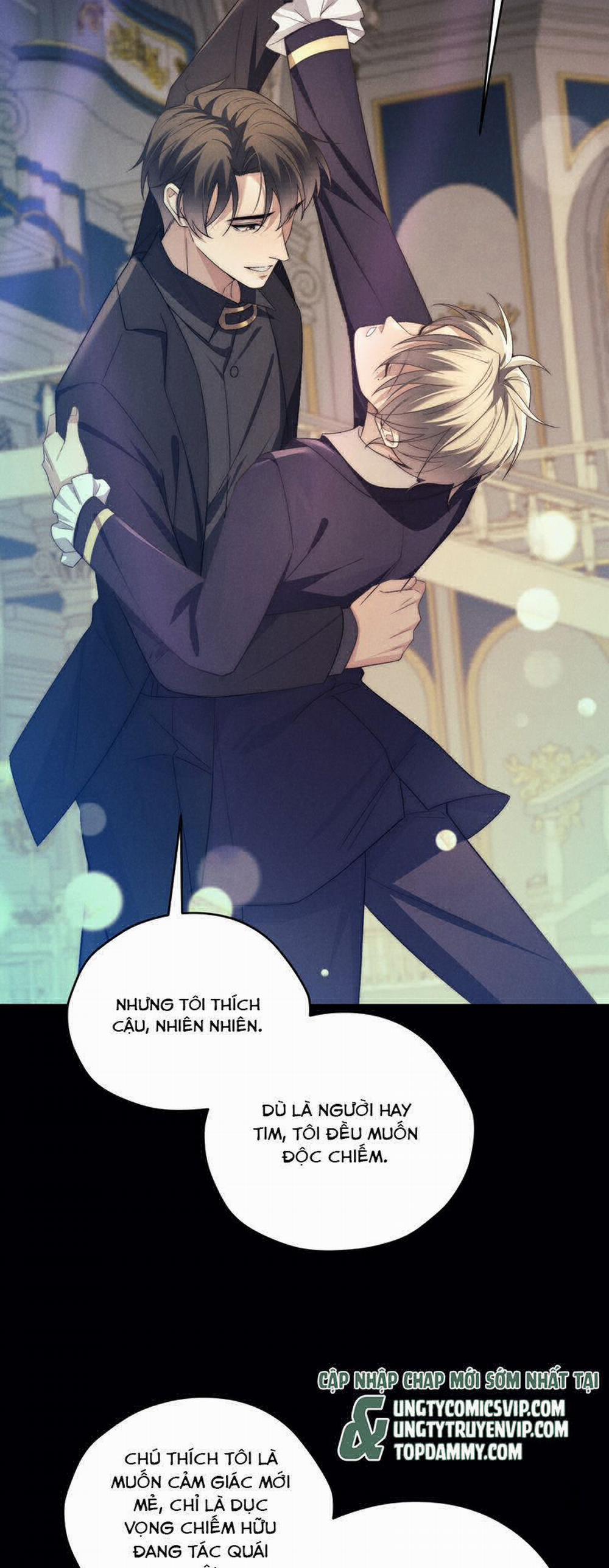 Thiếu Gia Không Ngoan 52 trang 31