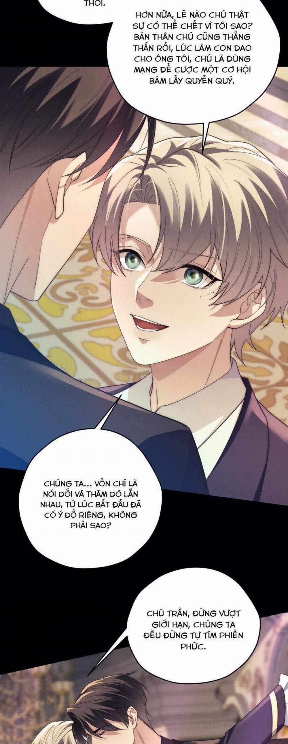 Thiếu Gia Không Ngoan 52 trang 32