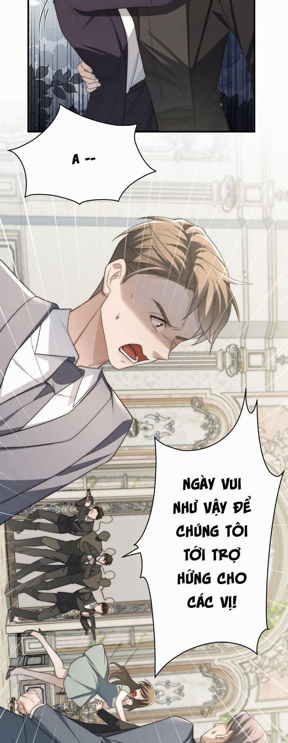 Thiếu Gia Không Ngoan 52 trang 35