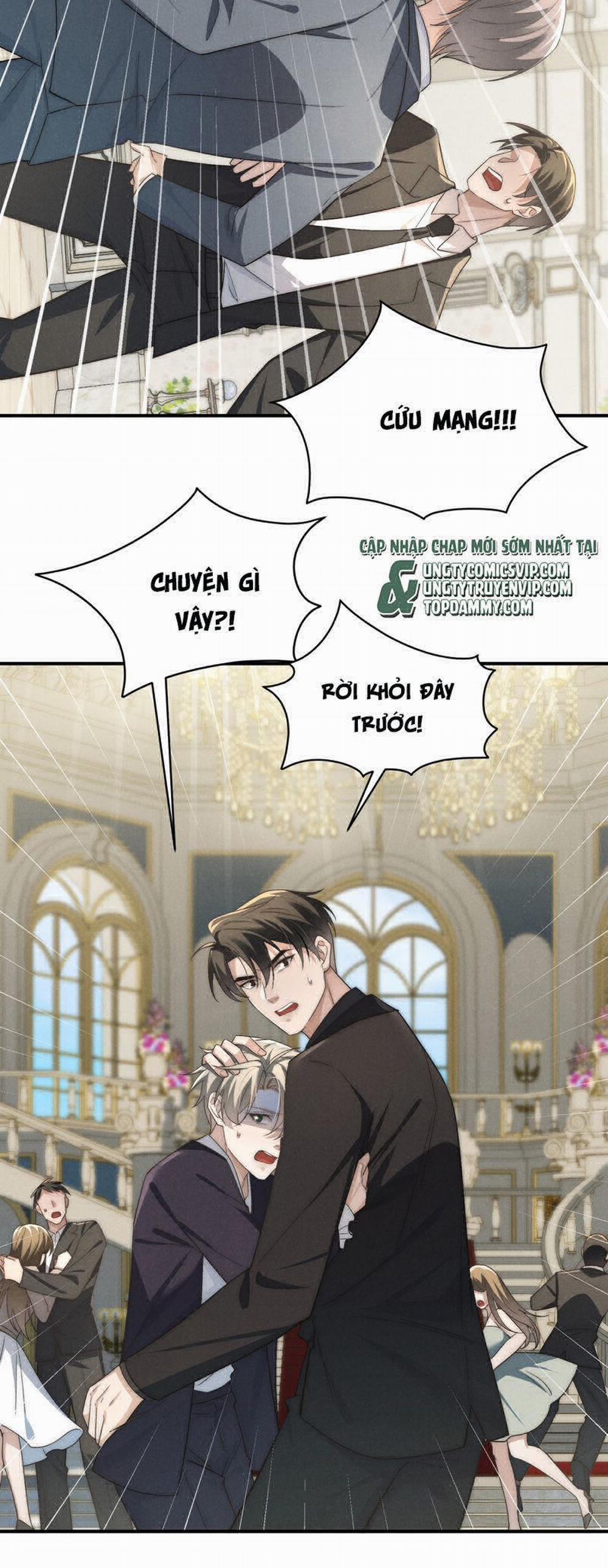 Thiếu Gia Không Ngoan 52 trang 36