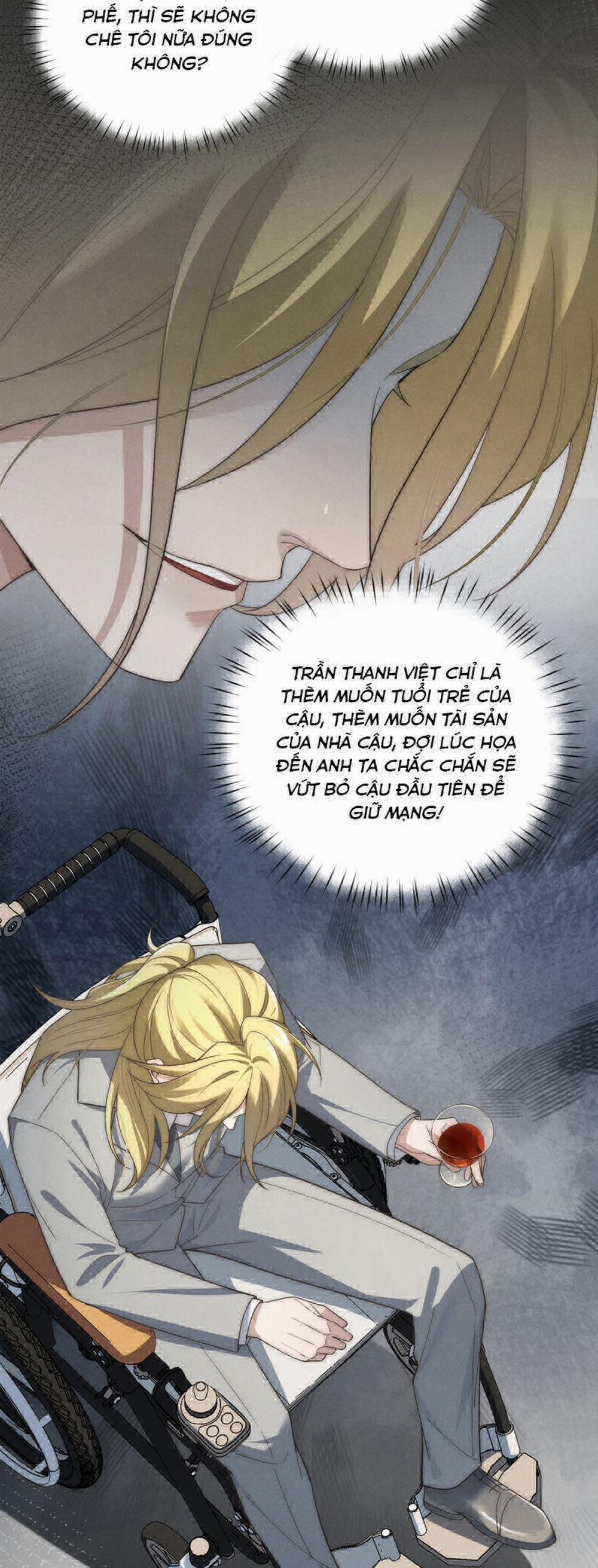 Thiếu Gia Không Ngoan 52 trang 4