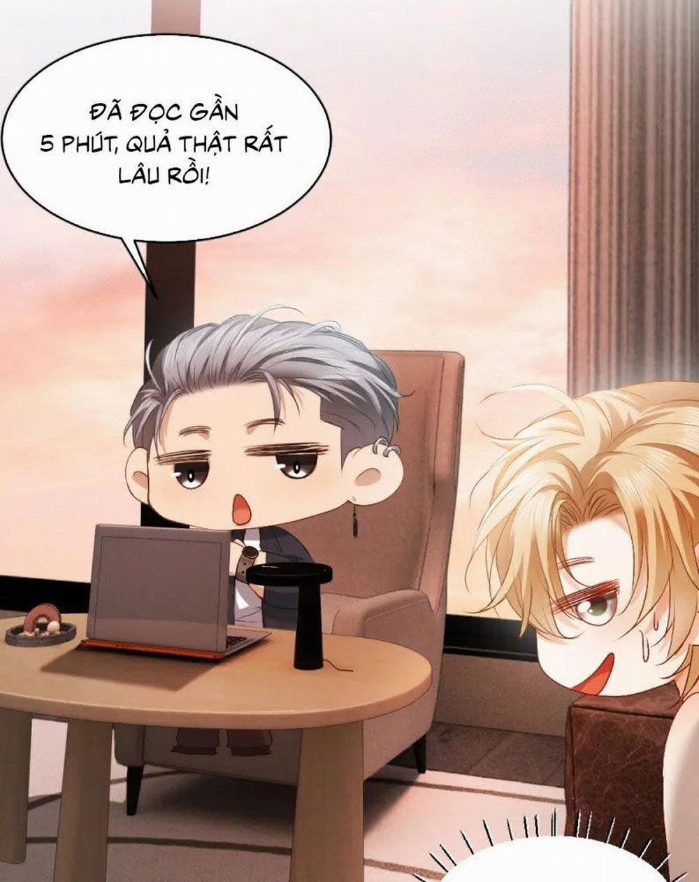 Thiếu Gia Không Ngoan 53 trang 10