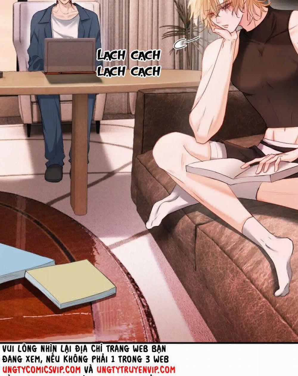 Thiếu Gia Không Ngoan 53 trang 5