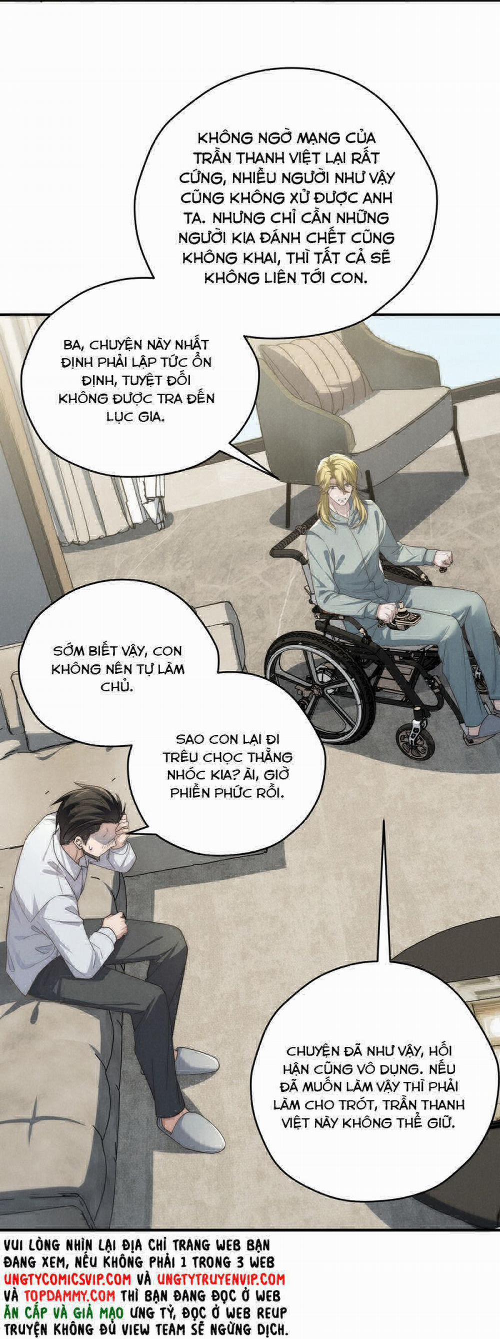 Thiếu Gia Không Ngoan 54 trang 14