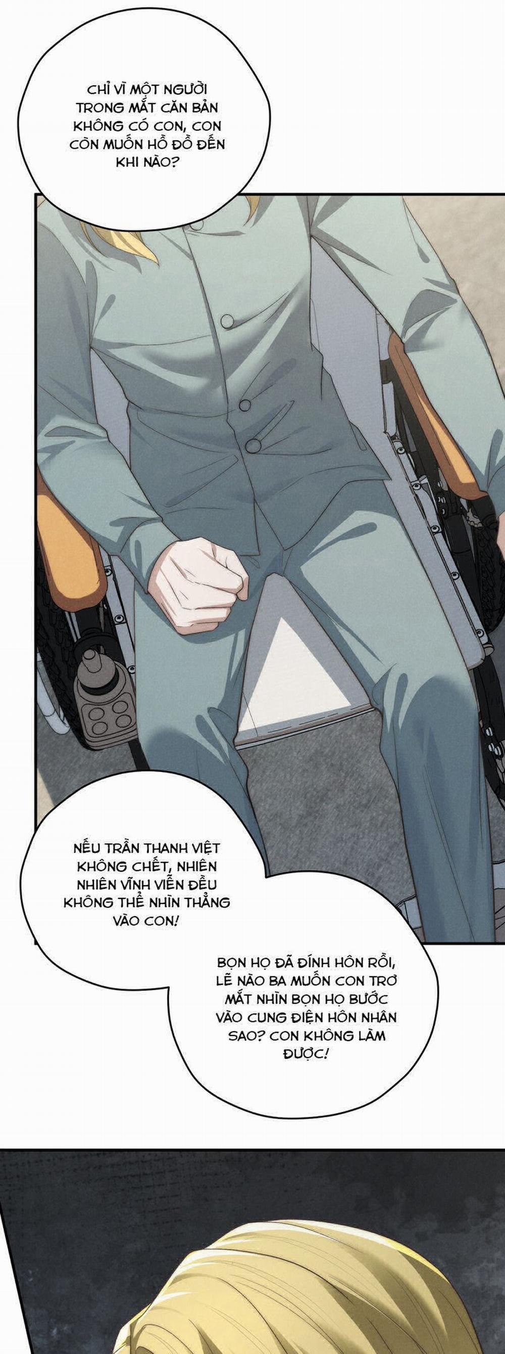 Thiếu Gia Không Ngoan 54 trang 15