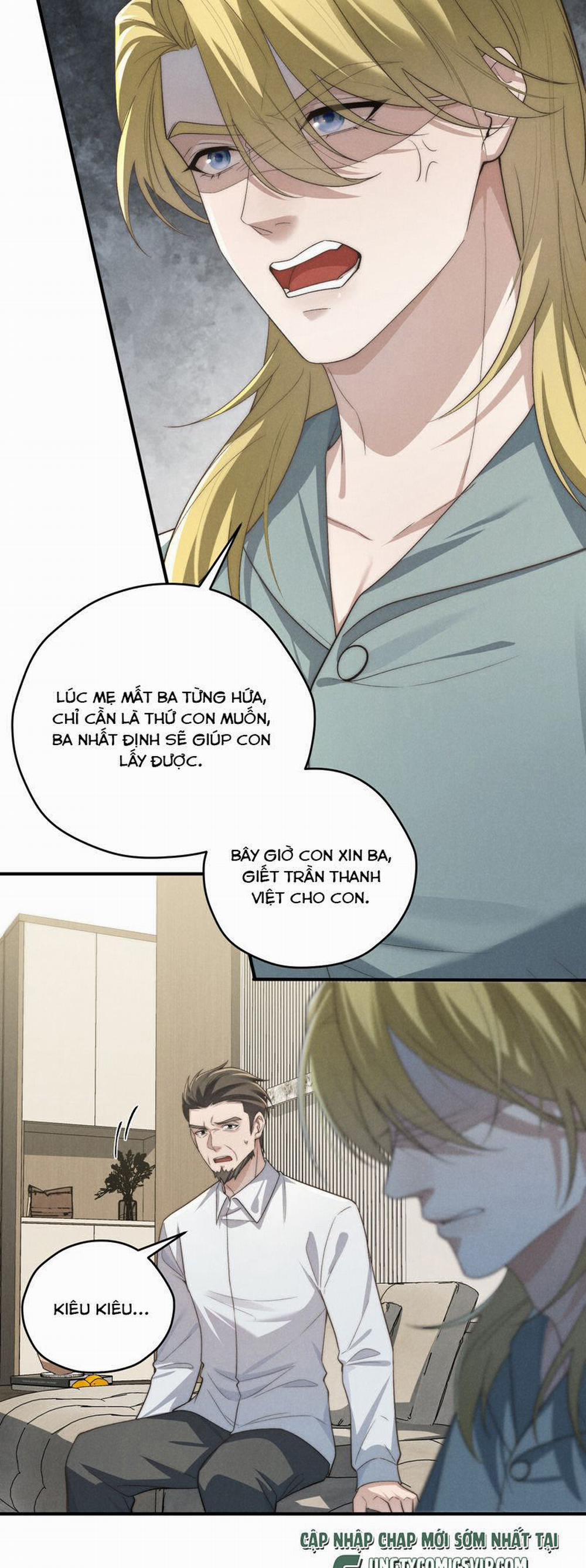 Thiếu Gia Không Ngoan 54 trang 16