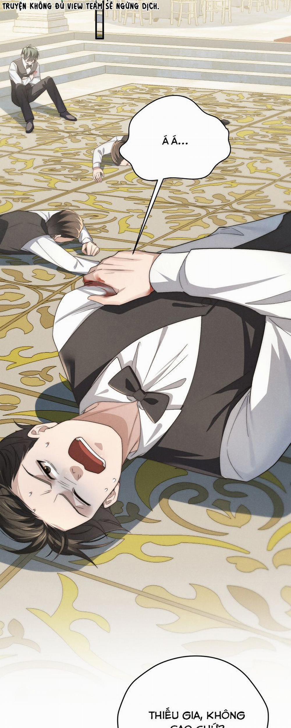 Thiếu Gia Không Ngoan 54 trang 2