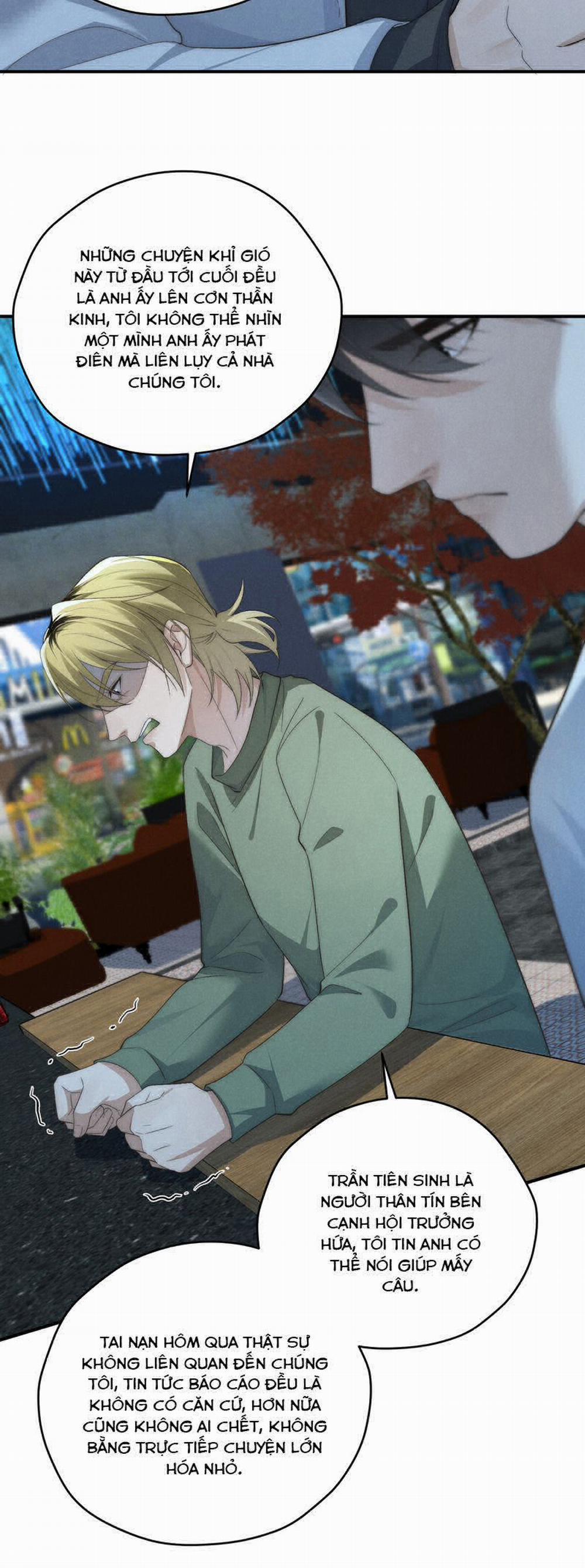 Thiếu Gia Không Ngoan 54 trang 22