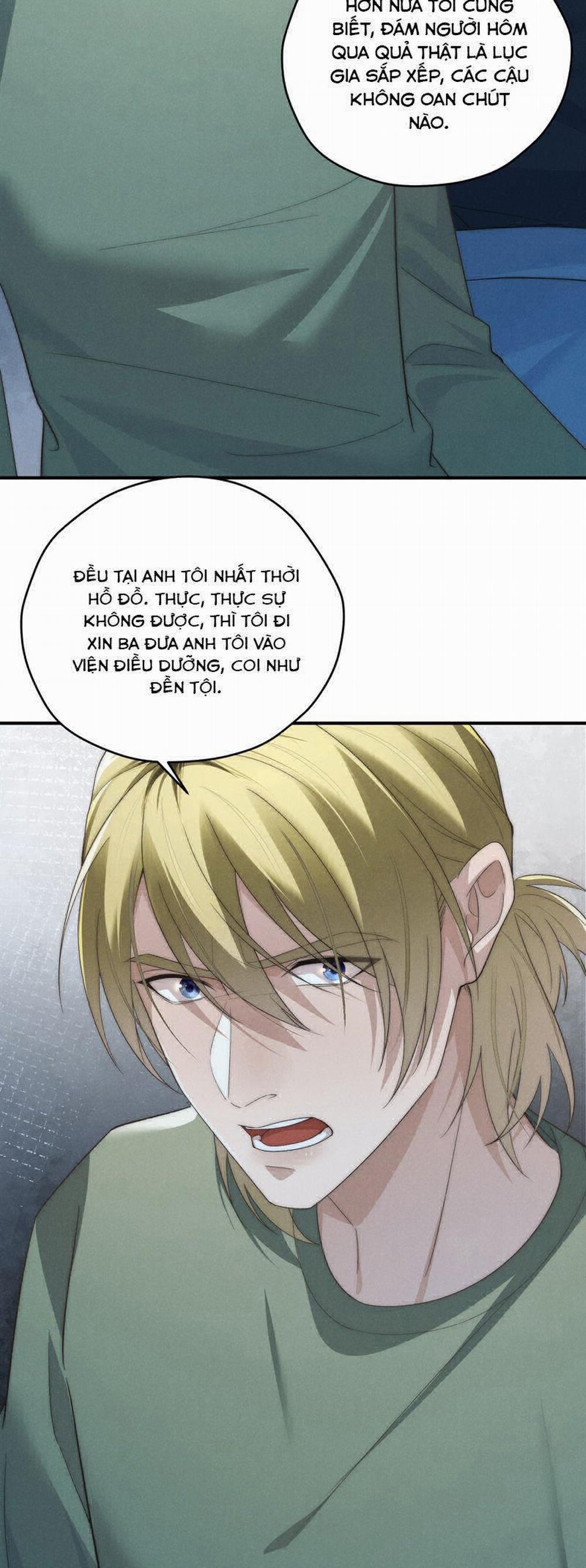 Thiếu Gia Không Ngoan 54 trang 25