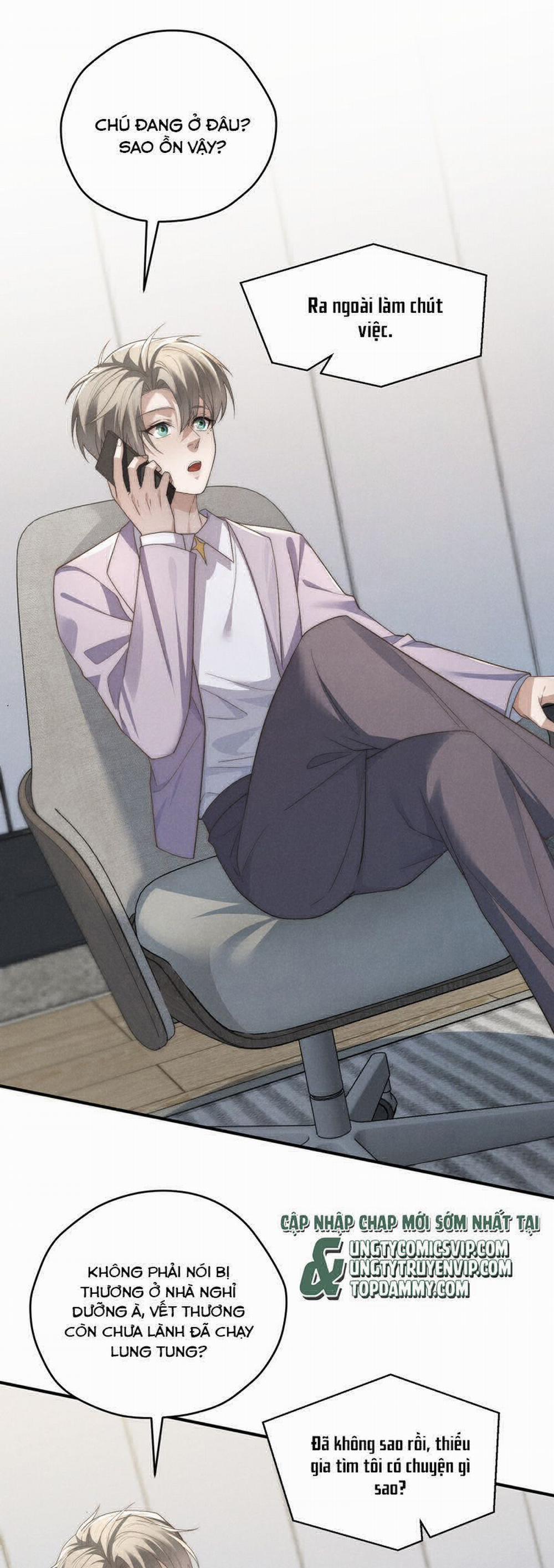 Thiếu Gia Không Ngoan 54 trang 28