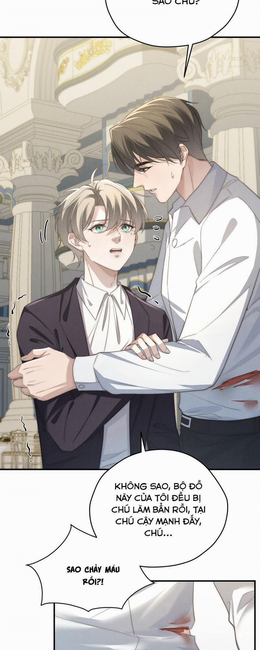 Thiếu Gia Không Ngoan 54 trang 3