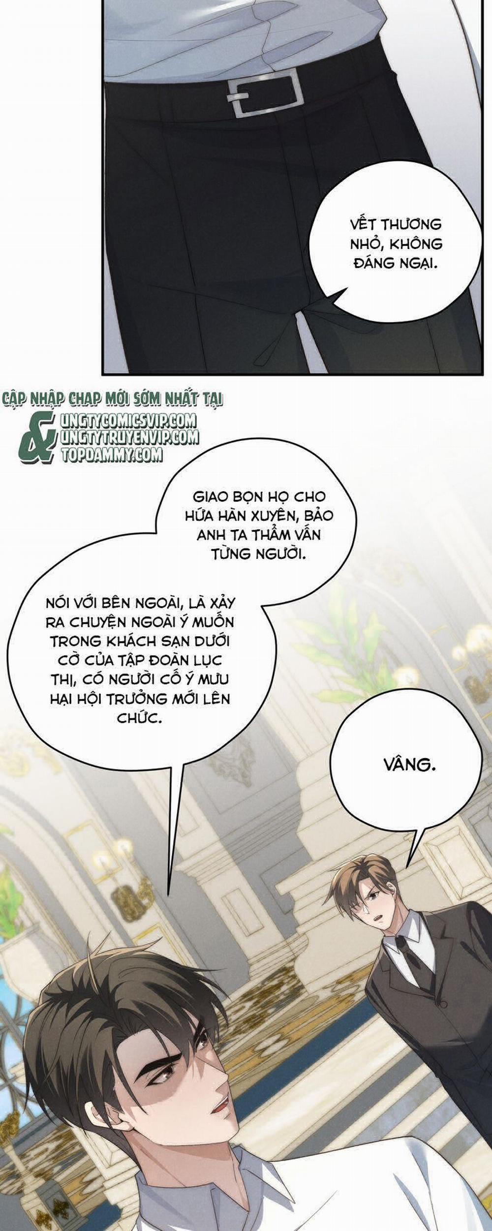 Thiếu Gia Không Ngoan 54 trang 4