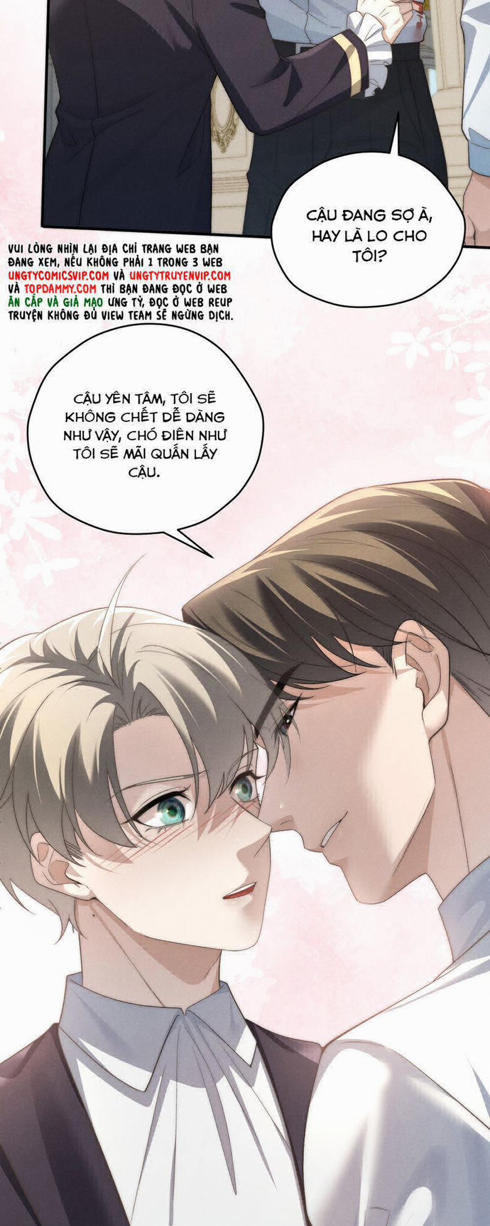 Thiếu Gia Không Ngoan 54 trang 6