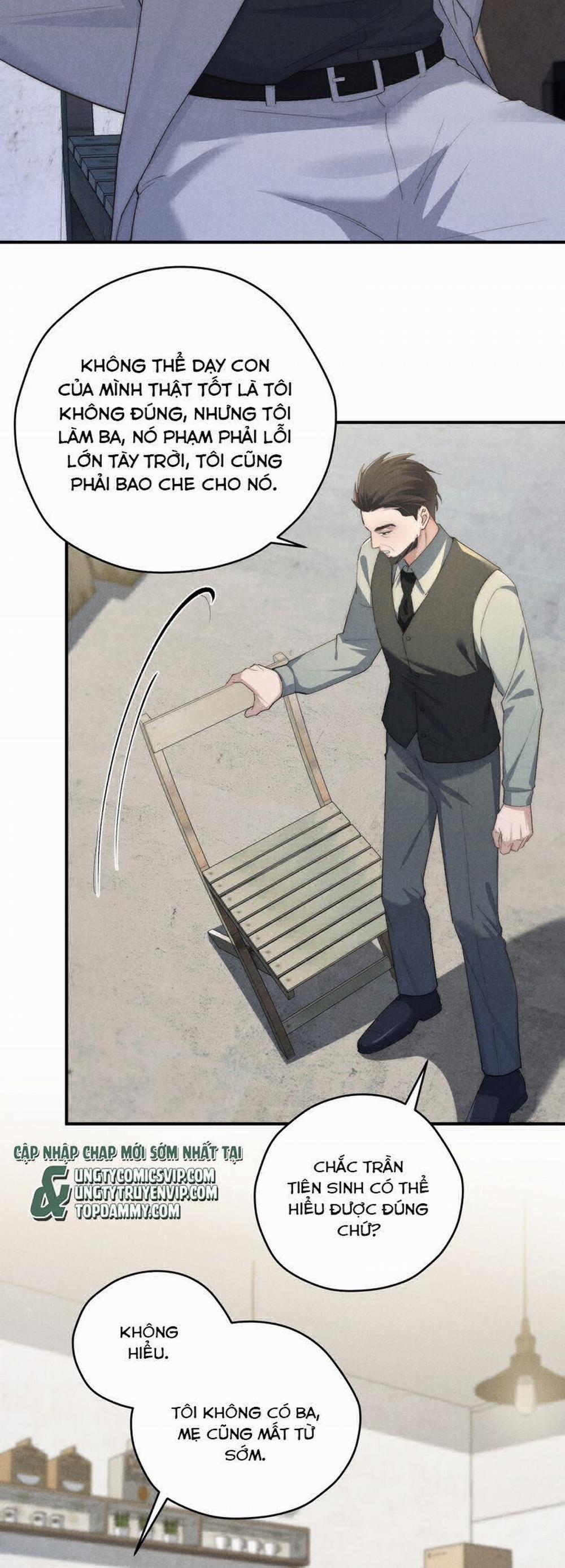 Thiếu Gia Không Ngoan 55 trang 10