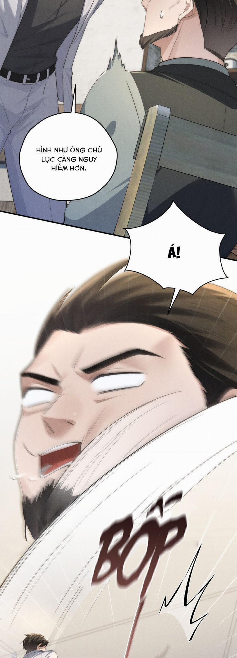 Thiếu Gia Không Ngoan 55 trang 15