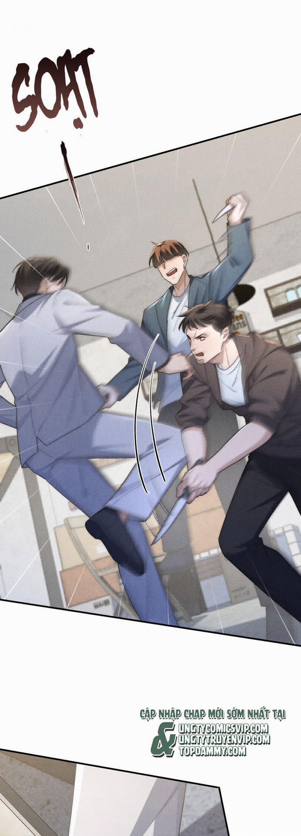 Thiếu Gia Không Ngoan 55 trang 18