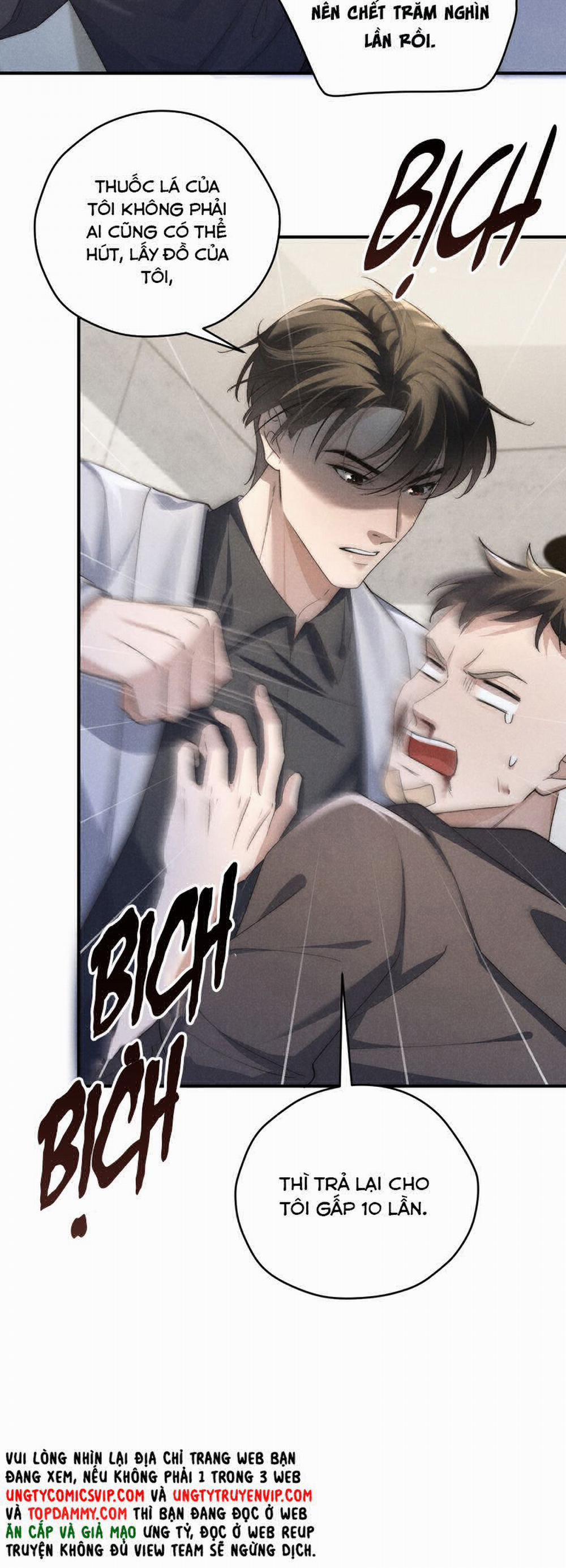 Thiếu Gia Không Ngoan 55 trang 20