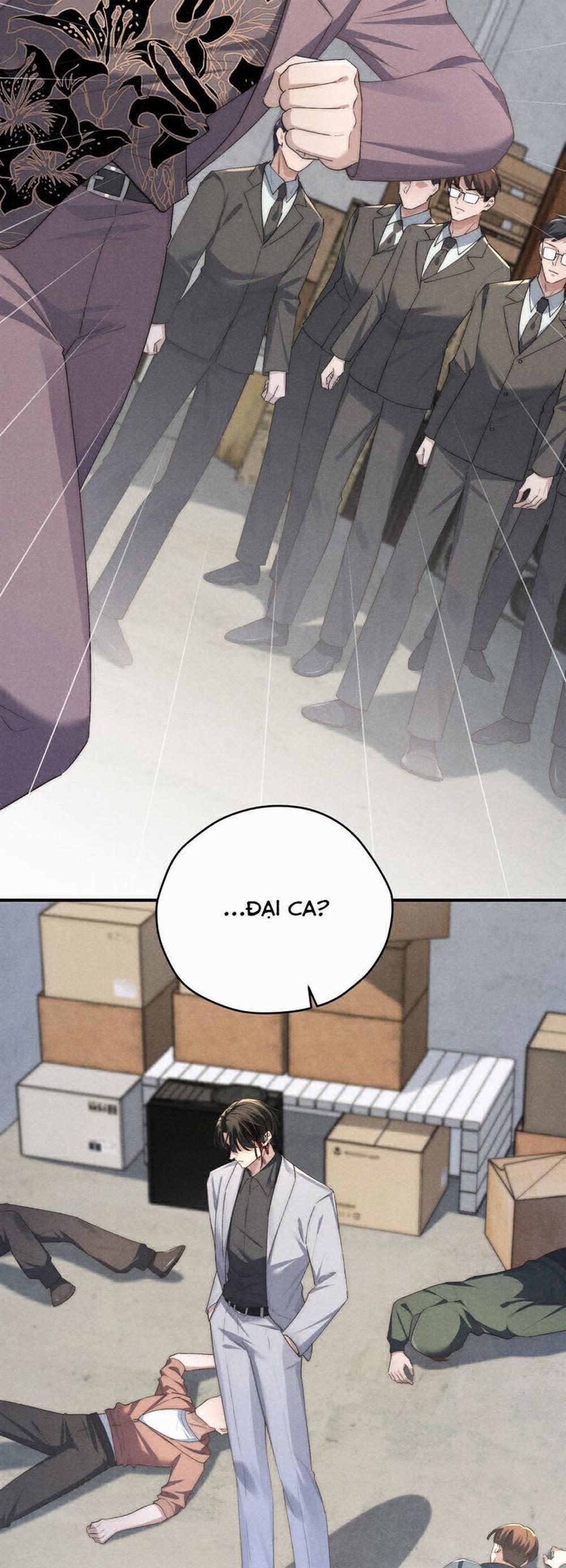 Thiếu Gia Không Ngoan 55 trang 22