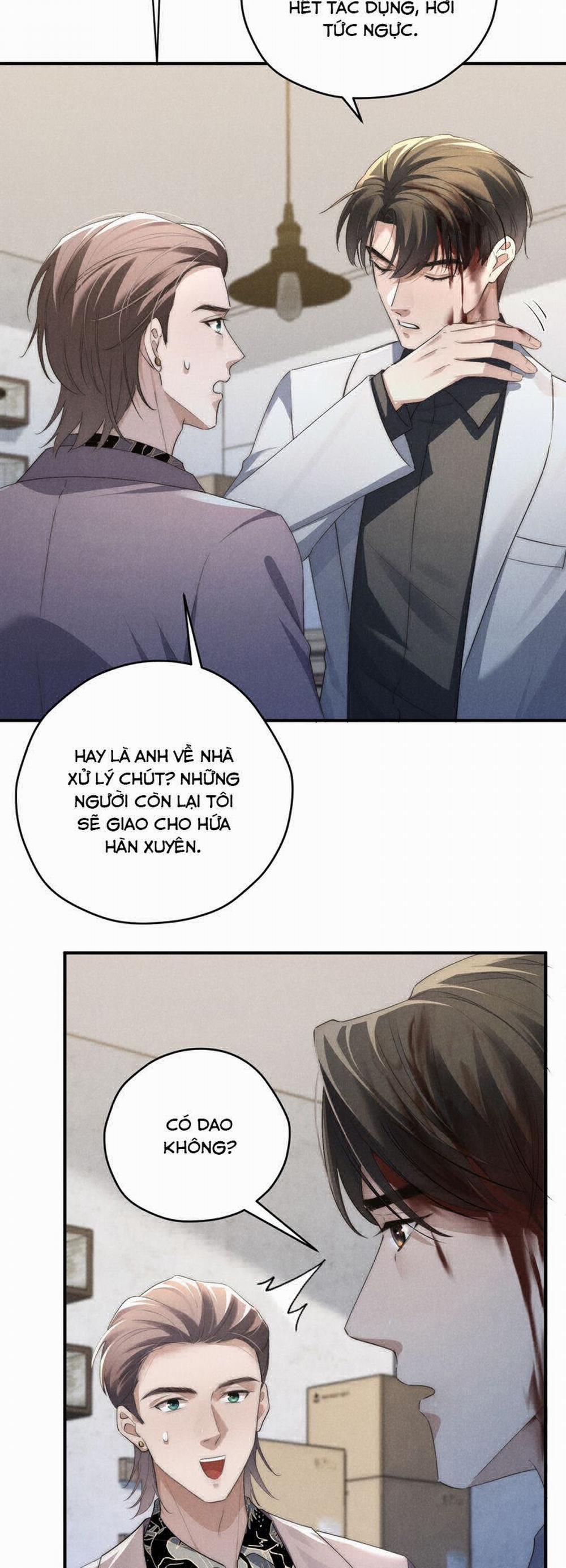 Thiếu Gia Không Ngoan 55 trang 24