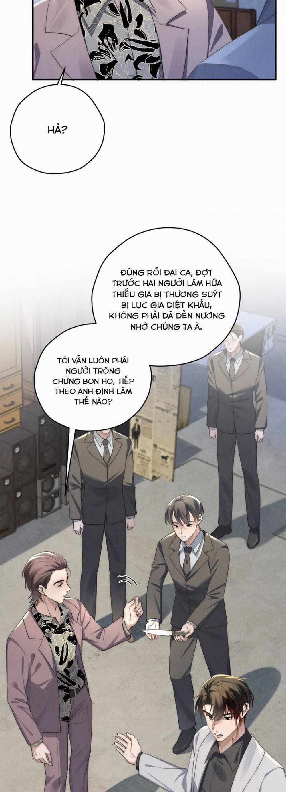 Thiếu Gia Không Ngoan 55 trang 25