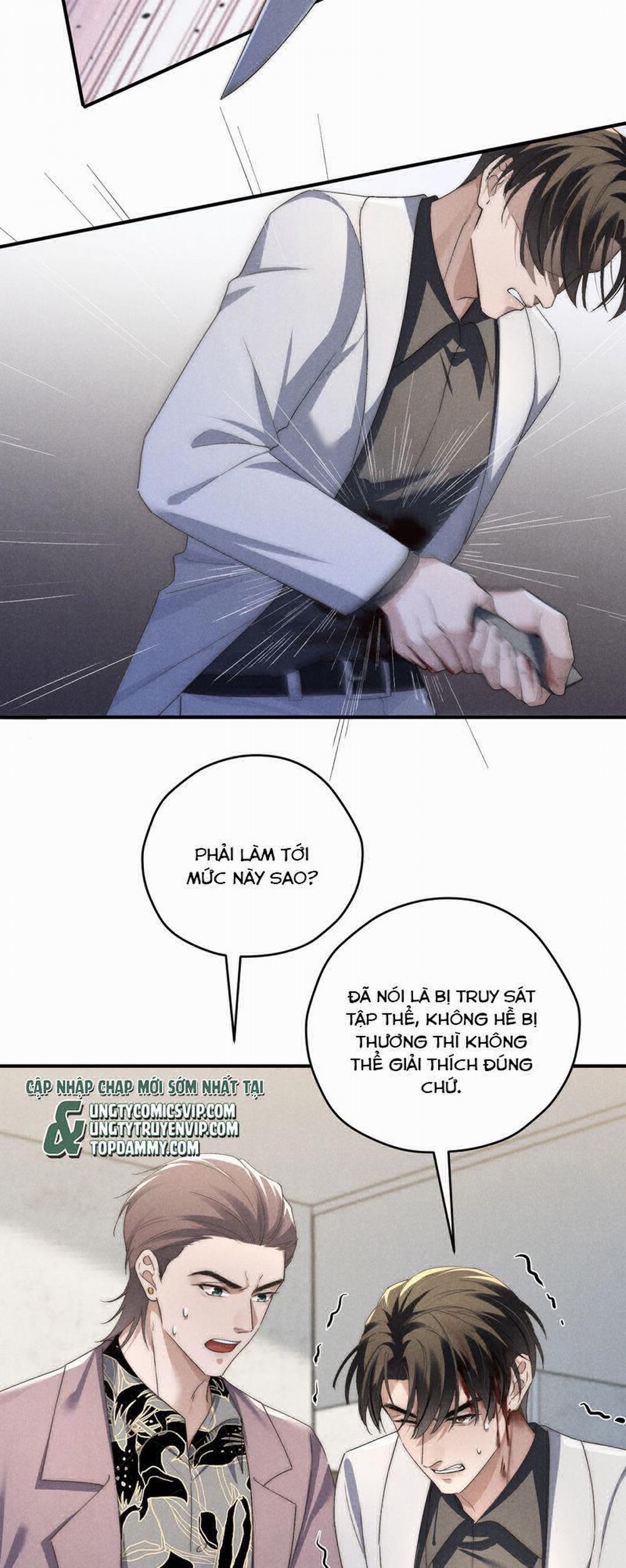 Thiếu Gia Không Ngoan 55 trang 28