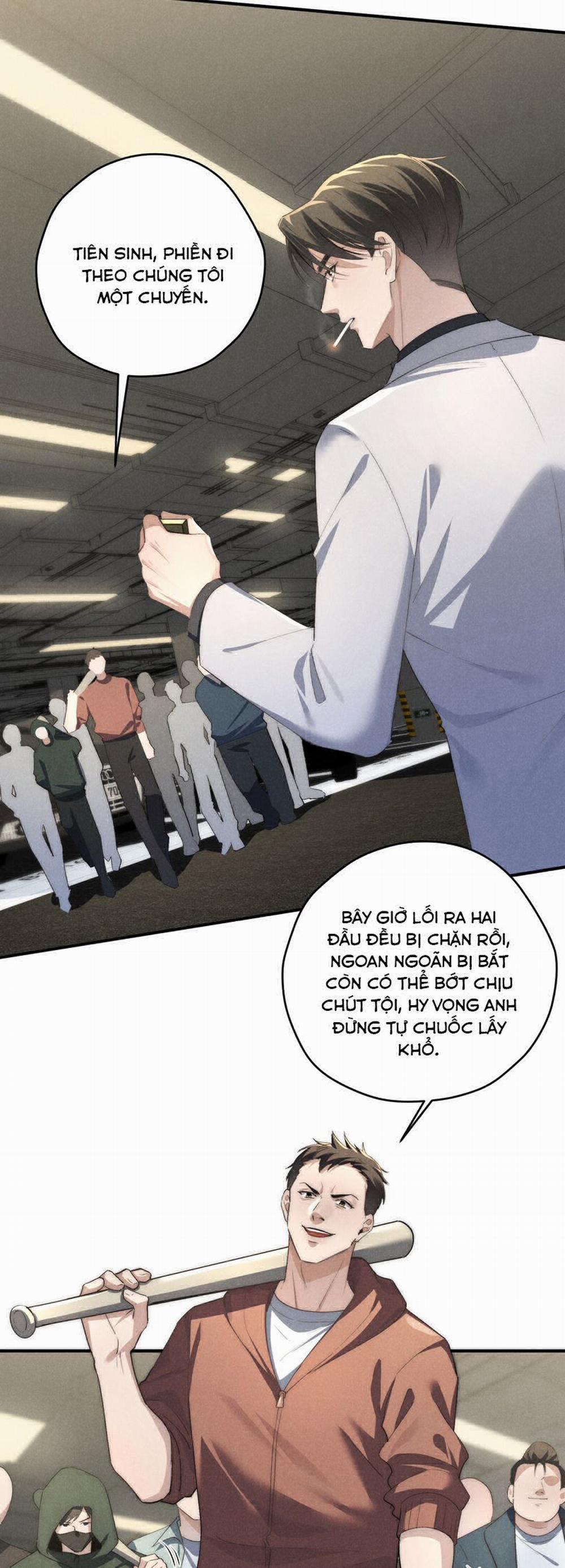 Thiếu Gia Không Ngoan 55 trang 3