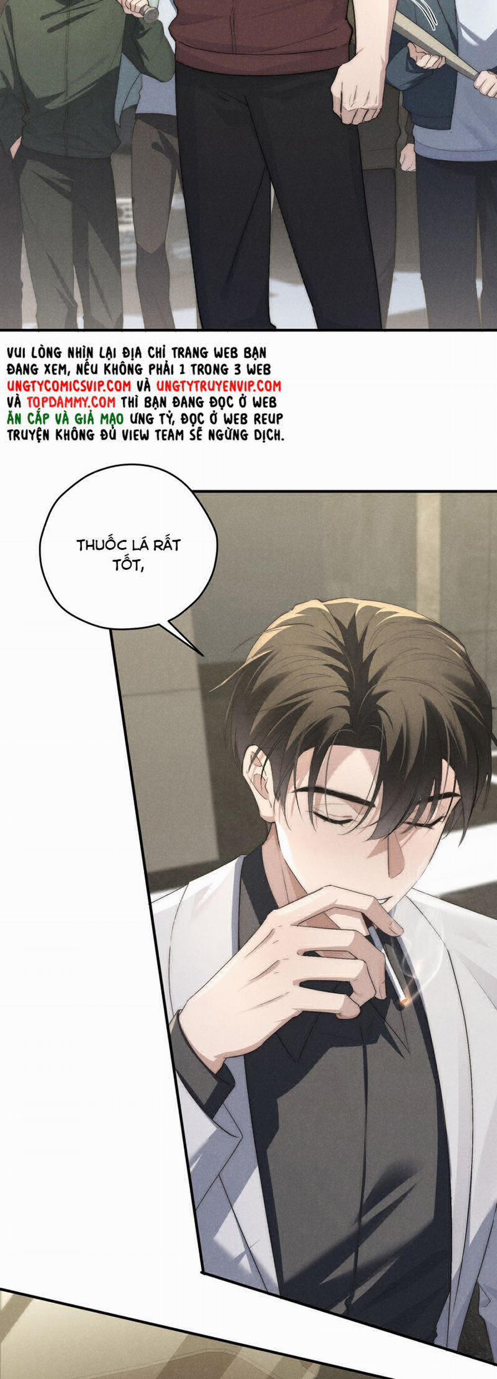 Thiếu Gia Không Ngoan 55 trang 4