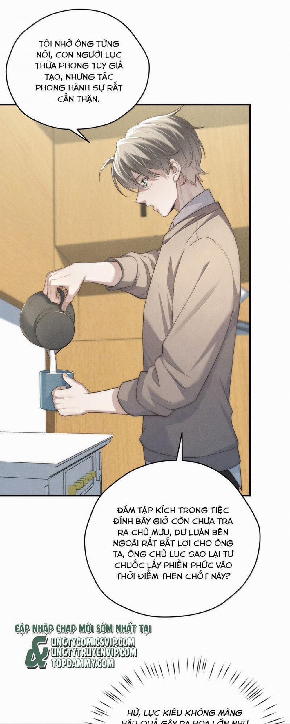 Thiếu Gia Không Ngoan 56 trang 27