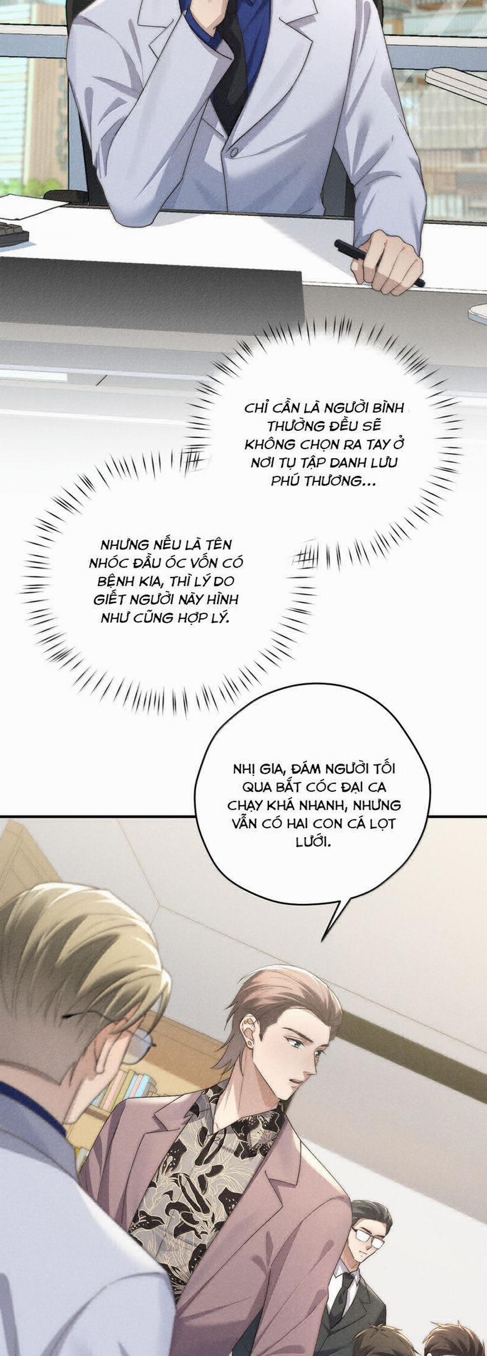 Thiếu Gia Không Ngoan 57 trang 10