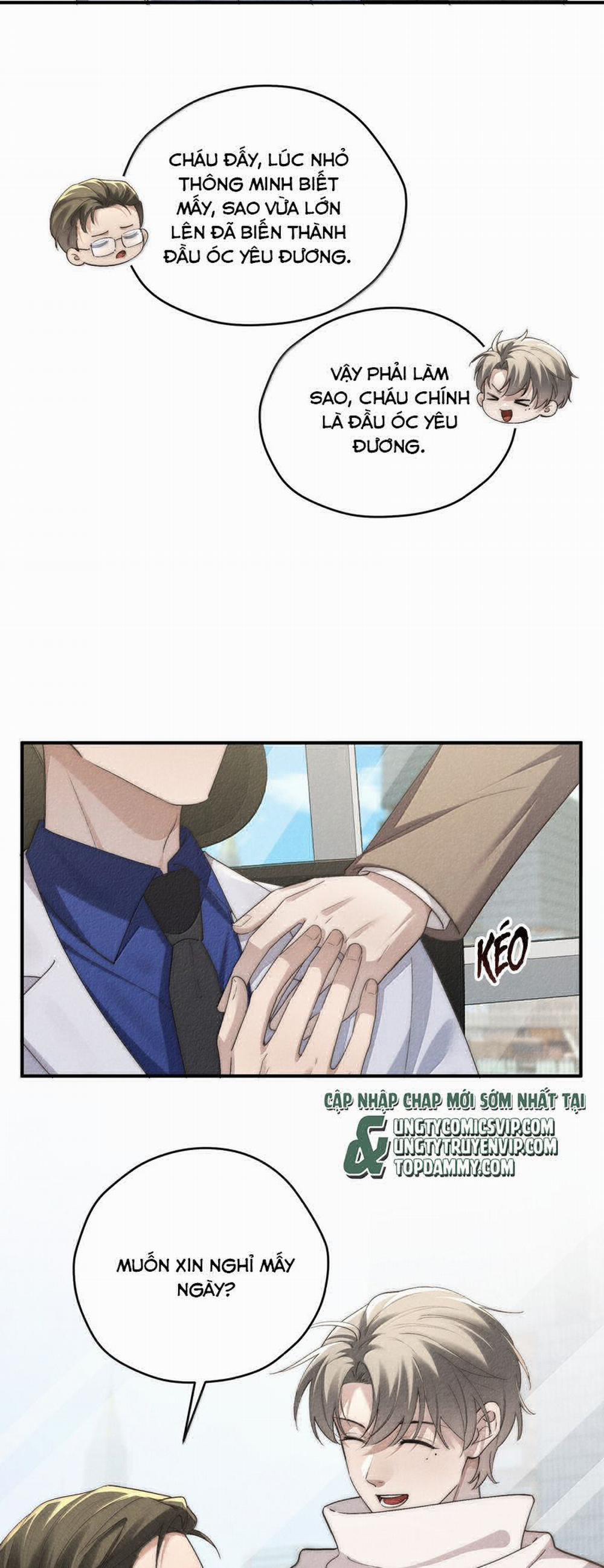 Thiếu Gia Không Ngoan 57 trang 21