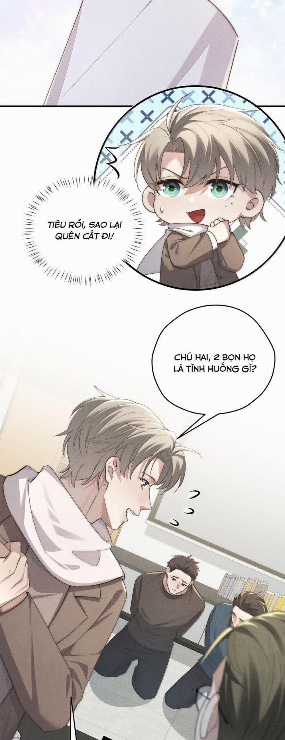 Thiếu Gia Không Ngoan 57 trang 23